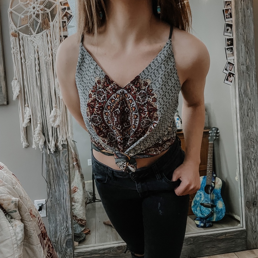 BOHO Tank